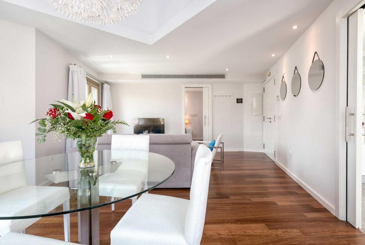 Felix Saenz Penthouse In Malaga By Solaga Holiday Homes Екстериор снимка